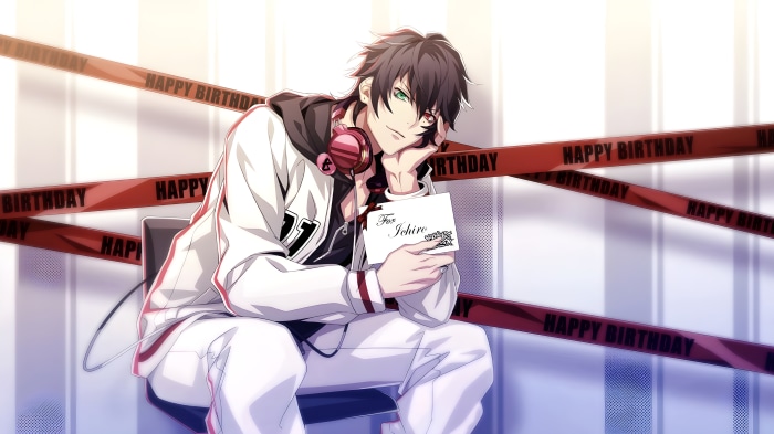 Ichiro Yamada from Hypnosis Mic 4K