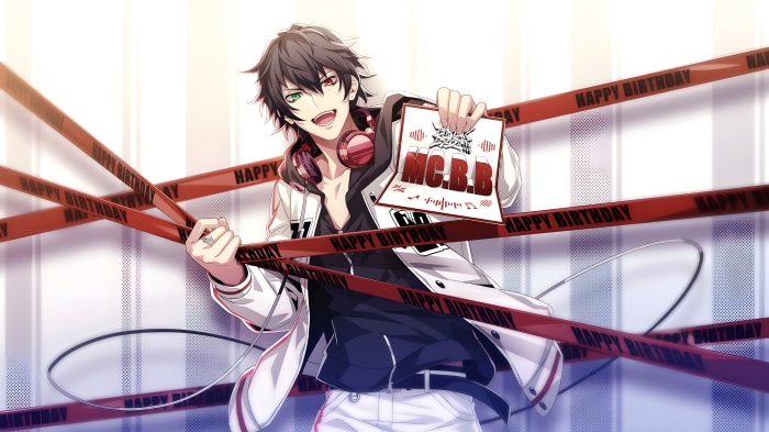 Ichiro Yamada from Hypnosis Mic 4K