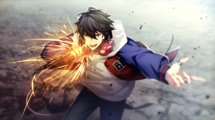 Ichiro Yamada from Hypnosis Mic 4K