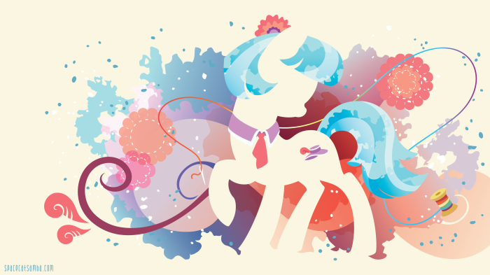 Coco Pommel from My Little Pony: Friendship Is Magic 4K