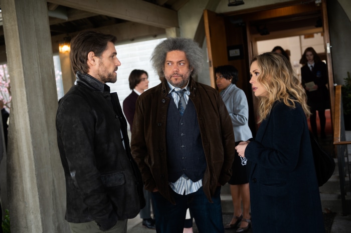 Brazen 4K: Sam Page, Malachi Weir, Alyssa Milano