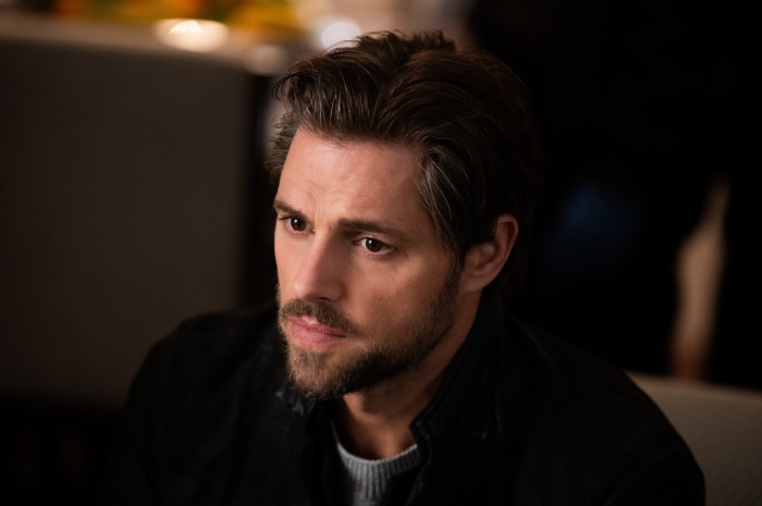 Sam Page in Brazen 4K