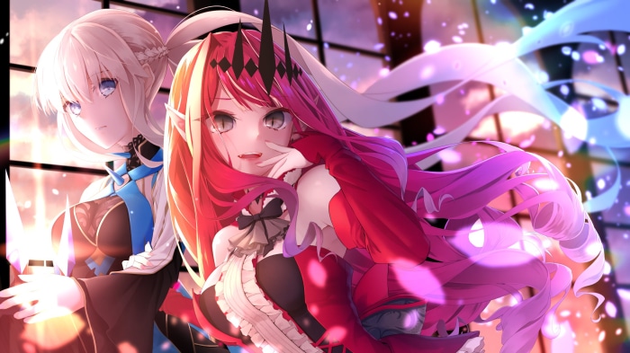 Yousei-kishi Tristan from Fate/Grand Order