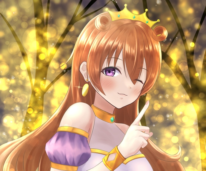 Kanata Konoe from Love Live! Nijigasaki High School Idol Club