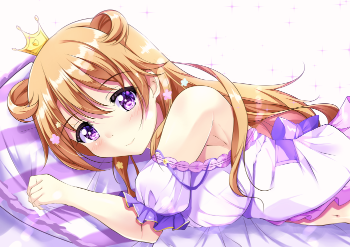 Kanata Konoe from Love Live! Nijigasaki High School Idol Club