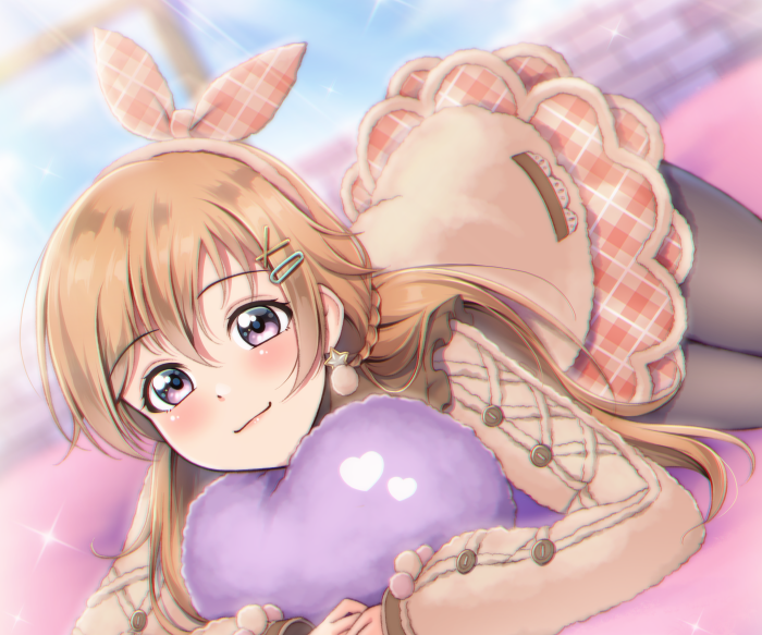 Kanata Konoe from Love Live! Nijigasaki High School Idol Club