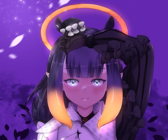 Ninomae Ina'nis from Hololive