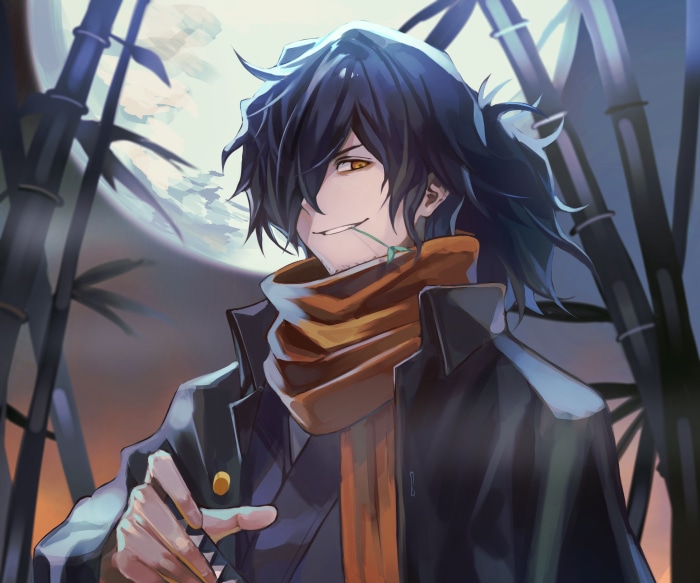 Assassin from Fate/KOHA-ACE