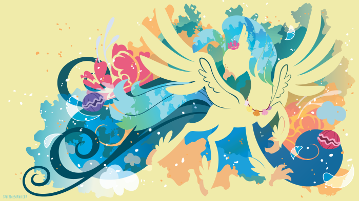 Princess Skystar from My Little Pony: The Movie 4K