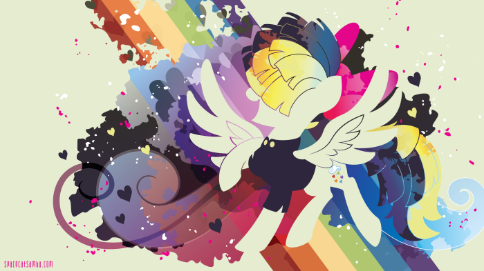 Songbird Serenade from My Little Pony: The Movie 4K