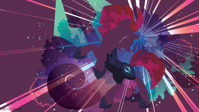 Tempest Shadow from My Little Pony: The Movie 4K