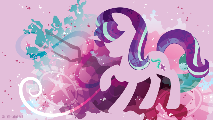 Starlight Glimmer from My Little Pony: Friendship Is Magic 4K