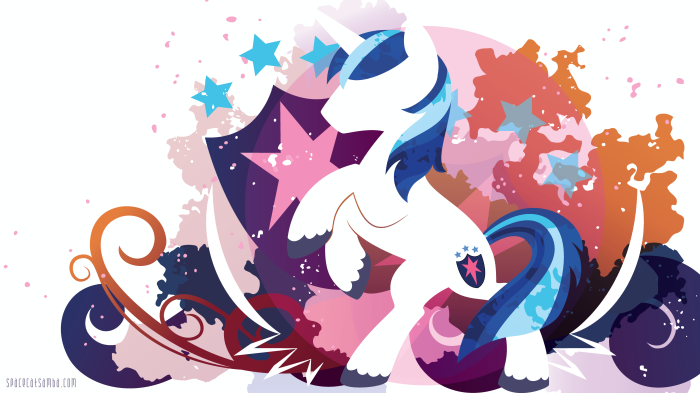 Shining Armor from My Little Pony: Friendship Is Magic 4K