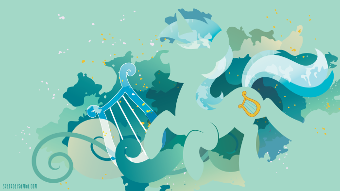 Lyra Heartstrings from My Little Pony: Friendship Is Magic 4K