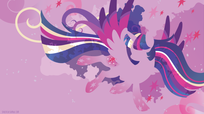 Twilight Sparkle from My Little Pony: Friendship Is Magic 4K