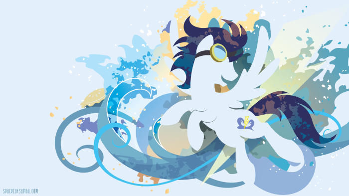 Soarin from My Little Pony: Friendship Is Magic 4K