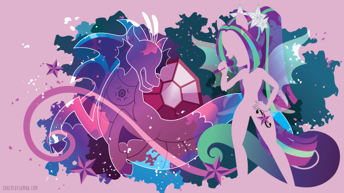 Aria Blaze from My Little Pony: Equestria Girls - Rainbow Rocks