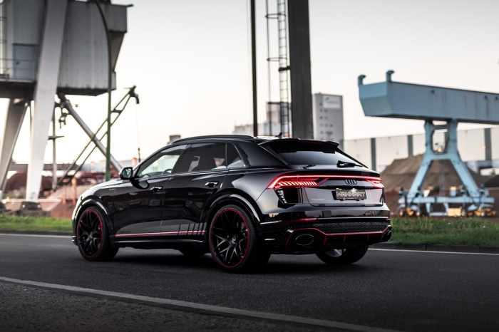 Manhart RQ800 4K SUV