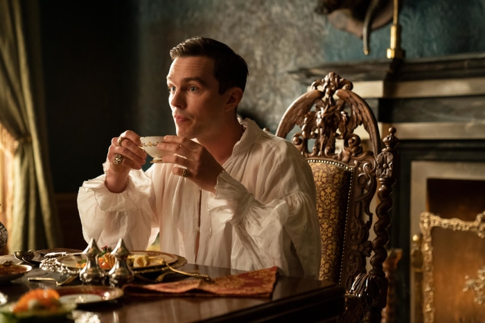 Nicholas Hoult in The Great 4K