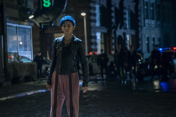 Jessica Henwick in The Matrix Revolutions 4K