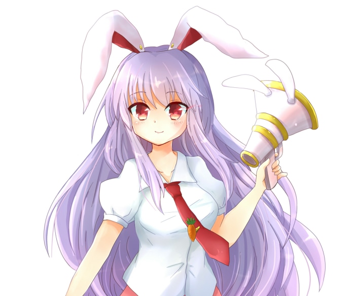 Reisen Udongein Inaba from Touhou