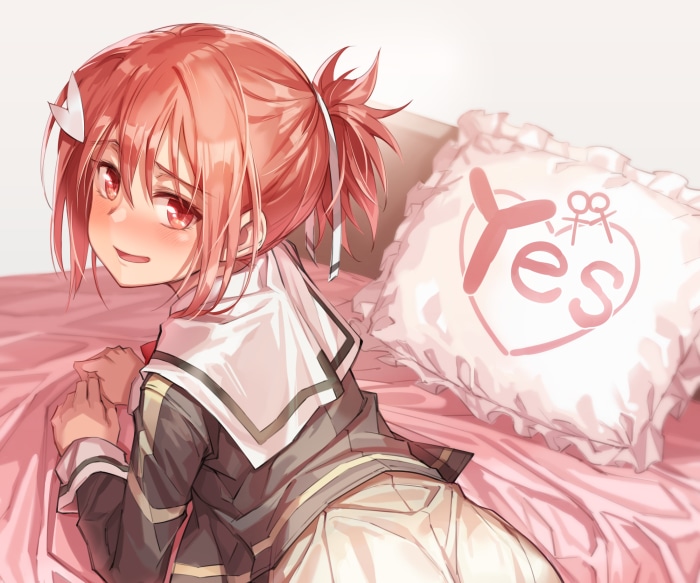 Yuki Yuna from Yuki Yuna Is A Hero