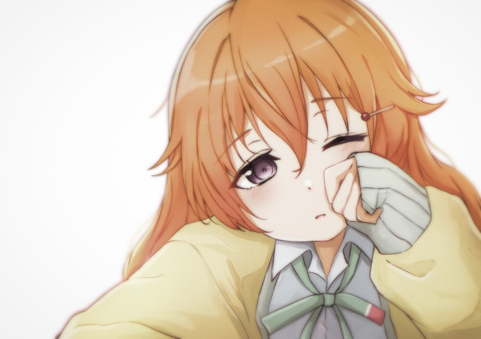 Kanata Konoe from Love Live! Nijigasaki High School Idol Club
