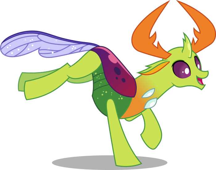 Thorax from My Little Pony: Friendship Is Magic