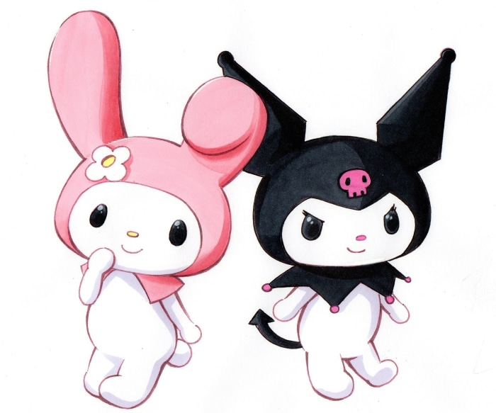 Onegai My Melody HD, Kuromi (Onegai My Melody), HD Wallpaper | Rare Gallery