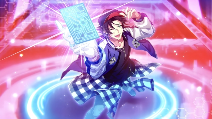 Jiro Yamada from Hypnosis Mic 4K