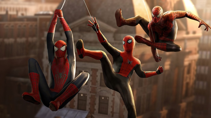 Spider-Man from Spider-Man: No Way Home