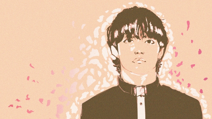 Taehyung fanart