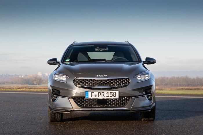 Kia XCeed 4K