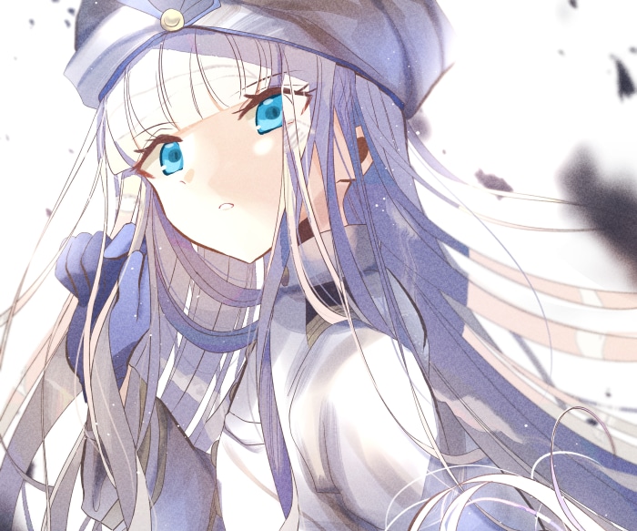 Captain from Fate/Grand Order