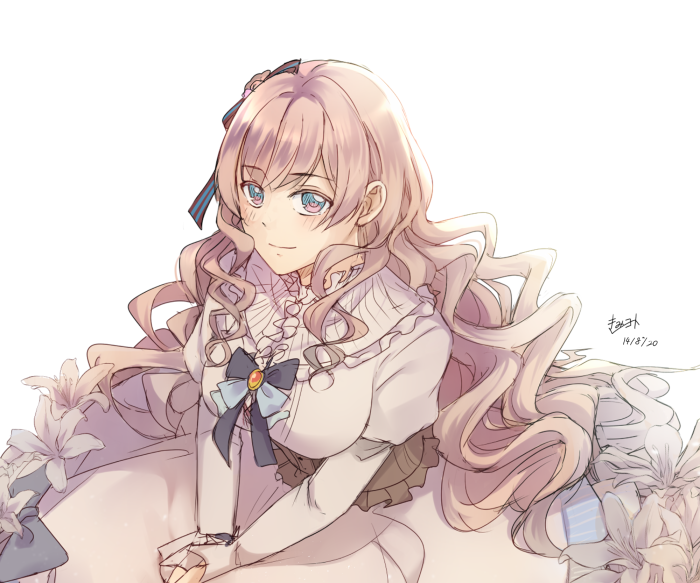 Arisu Yurika from Taishou X Alice