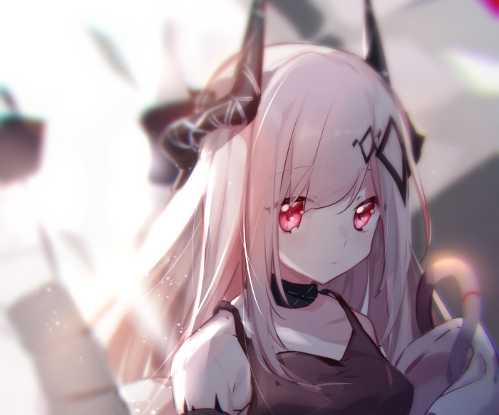Mudrock from Arknights