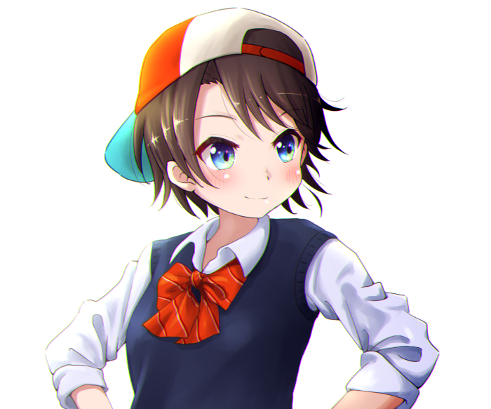 Oozora Subaru from Hololive