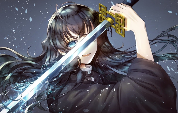 Muichiro Tokito from Demon Slayer: Kimetsu No Yaiba