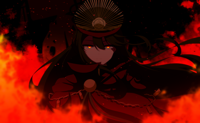 Demon Archer from Fate/Grand Order 4K