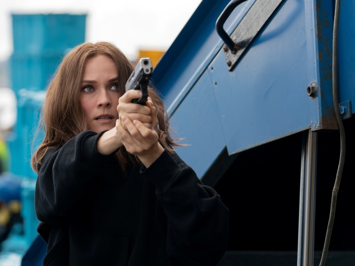 Diane Kruger in The 355