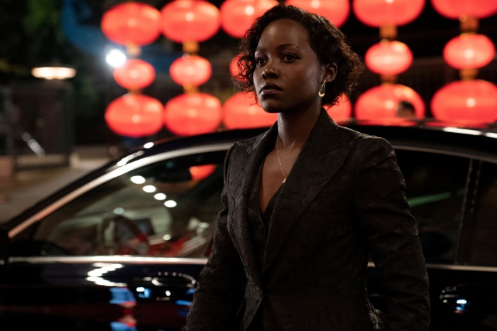 Lupita Nyong'o in The 355 4K