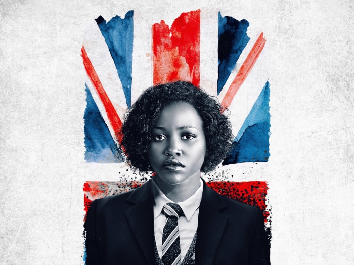Lupita Nyong'o from The 355