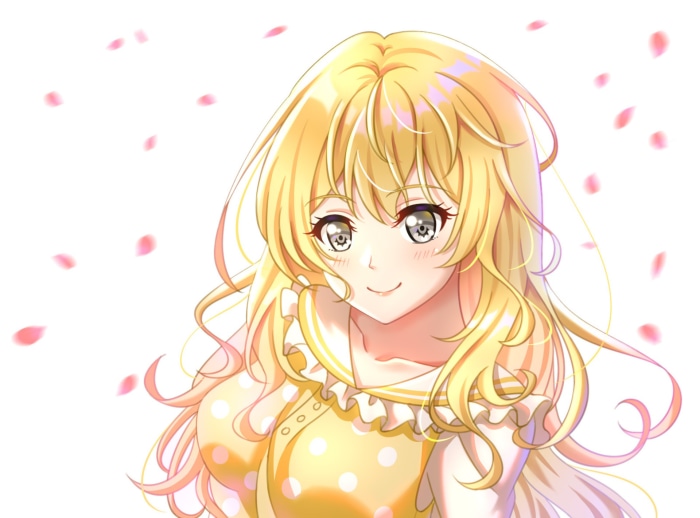 Kaori Miyazono from Your Lie In April