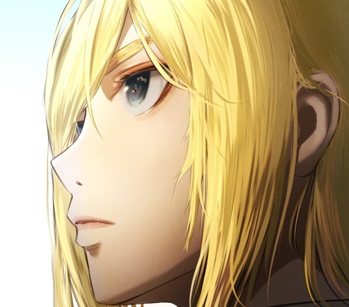 Historia Reiss from Attack On Titan