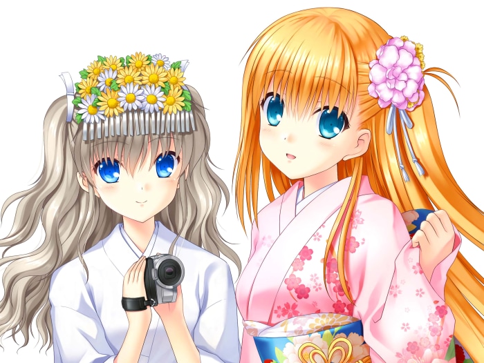 Charlotte Yusa Nishimori Nao Tomori
