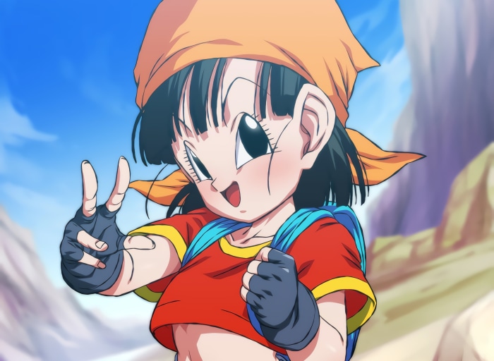 Dragon Ball GT HD, Pan (Dragon Ball), HD Wallpaper | Rare Gallery