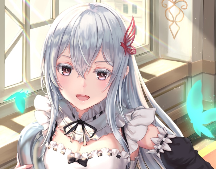 Echidna from Re:ZERO