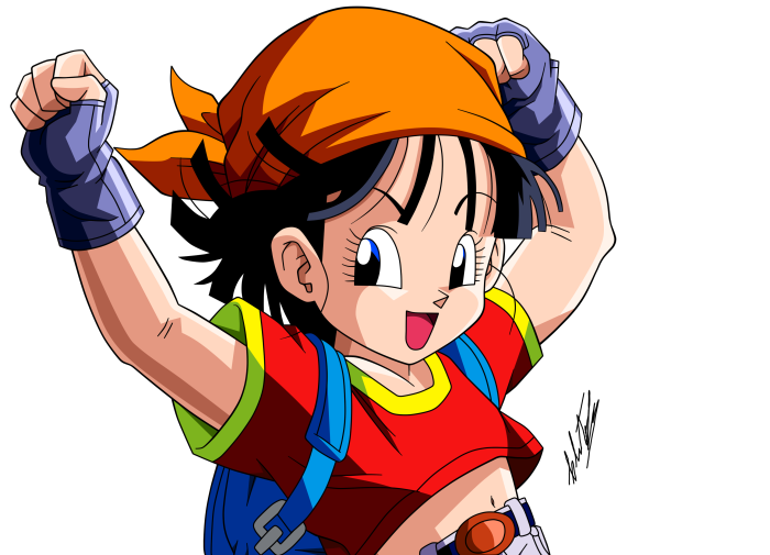 Dragon Ball GT HD, Pan (Dragon Ball), HD Wallpaper | Rare Gallery