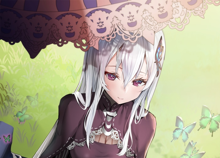 Echidna from Re:ZERO -Starting Life In Another World-