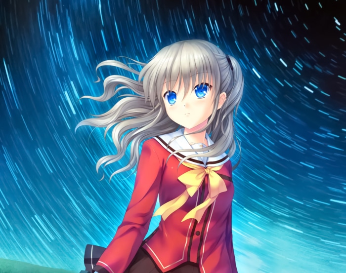 Nao Tomori from Charlotte
